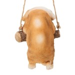 Design Toscano Bulldog Hanging