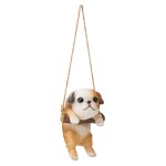 Design Toscano Bulldog Hanging