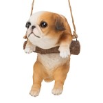 Design Toscano Bulldog Hanging