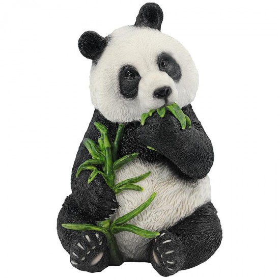 Design Toscano Bai Yun The Panda Statue