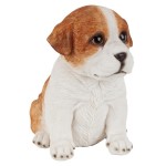 Design Toscano Bulldog Puppy Partner Statue