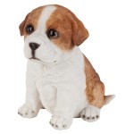 Design Toscano Bulldog Puppy Partner Statue