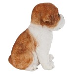 Design Toscano Bulldog Puppy Partner Statue