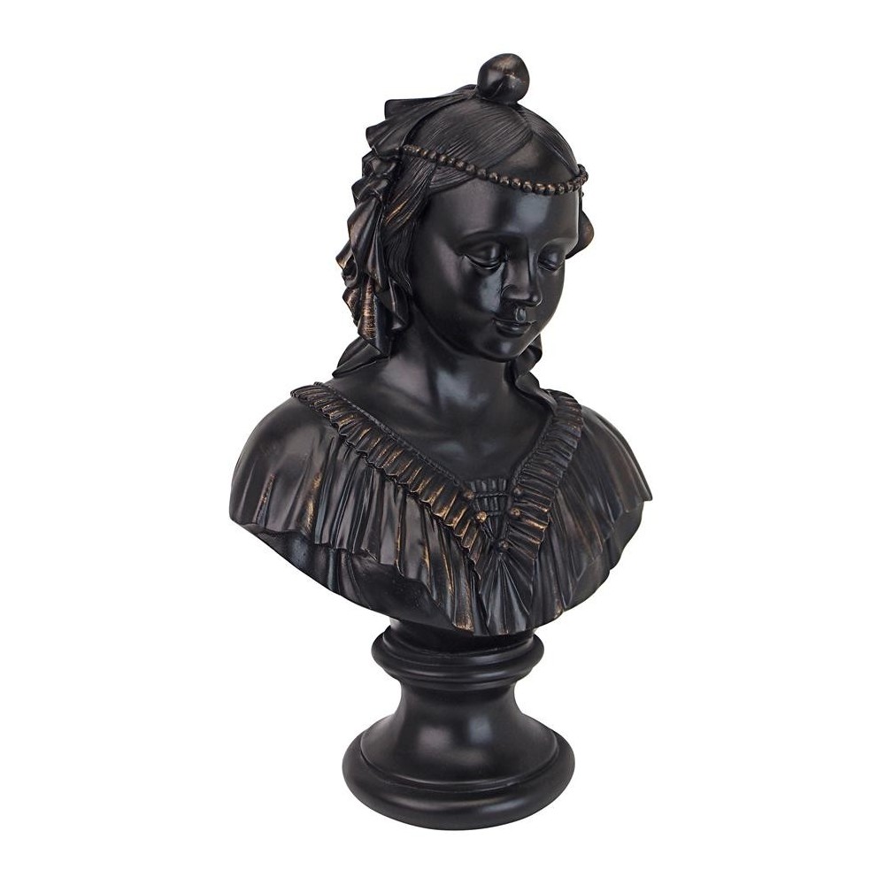 Design Toscano Angelica Maria Bust