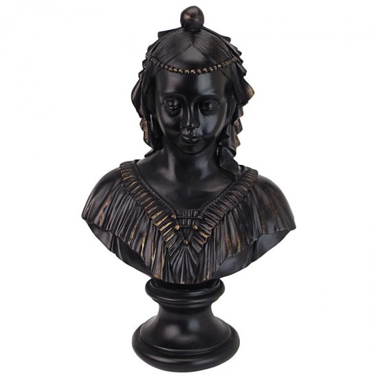 Design Toscano Angelica Maria Bust