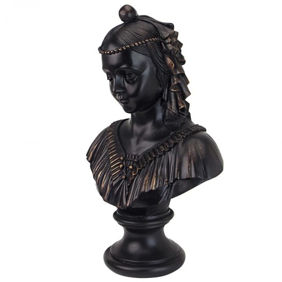 Design Toscano Angelica Maria Bust