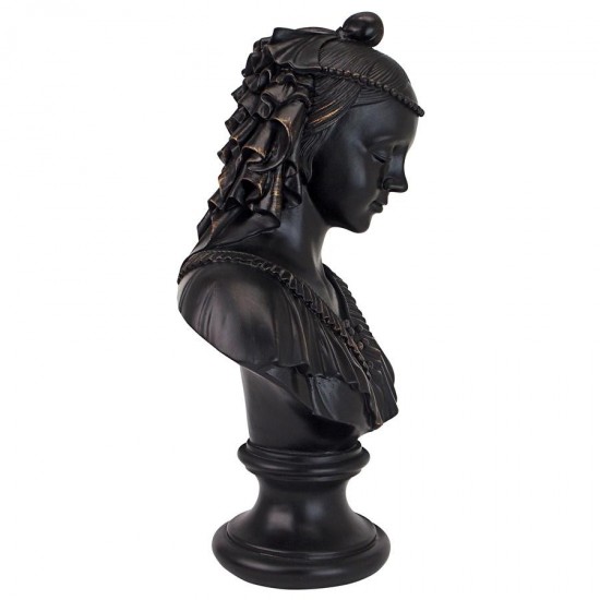 Design Toscano Angelica Maria Bust