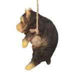 Design Toscano Yorkie Dog Hanging