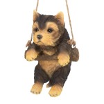 Design Toscano Yorkie Dog Hanging