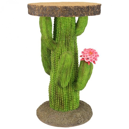 Design Toscano Saguaro Cactus Table