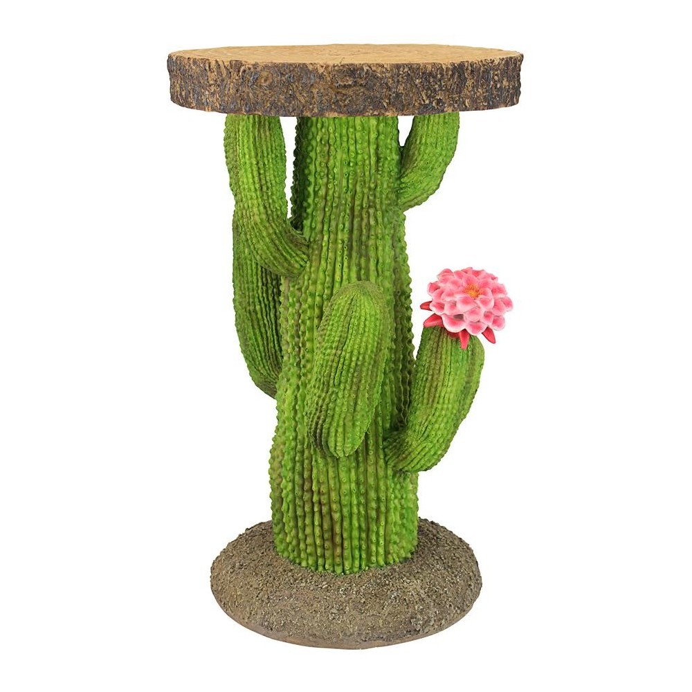 Design Toscano Saguaro Cactus Table