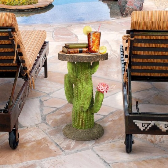 Design Toscano Saguaro Cactus Table