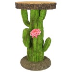 Design Toscano Saguaro Cactus Table