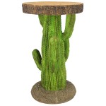 Design Toscano Saguaro Cactus Table