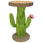 Design Toscano Saguaro Cactus Table