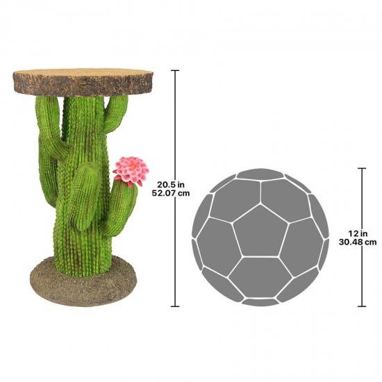 Design Toscano Saguaro Cactus Table