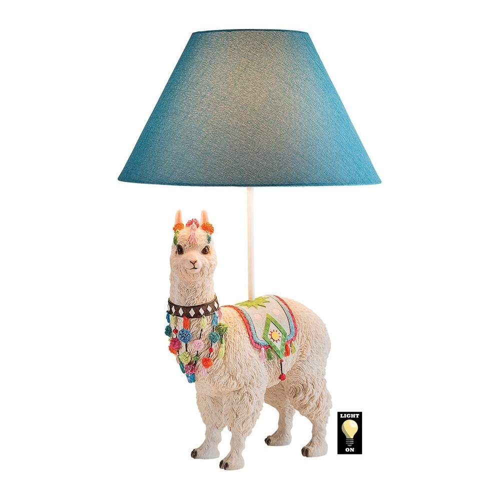 Design Toscano Andes Alpaca Of Rainbow Mountain Lamp Design Toscano Andes Alpaca Of Rainbow Mountain Lamp