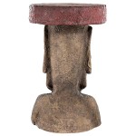 Design Toscano Easter Island Moai Side Table