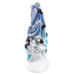 Design Toscano Unicorn Bust With Skulls Statue