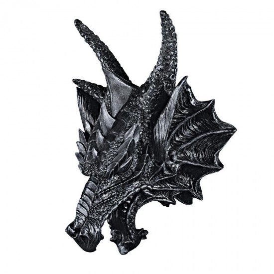 Design Toscano Sir Lamoraks Dragon Wall Trophy