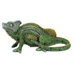 Design Toscano Veiled Chameleon Statue