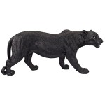 Design Toscano Large Shadowed Predator Black Panther