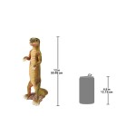 Design Toscano Jojo The Gecko Statue