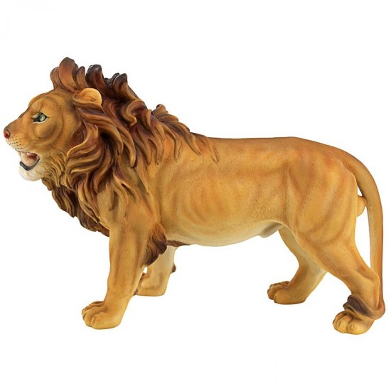 Design Toscano Panthera Lion King Of The Savanna Statue