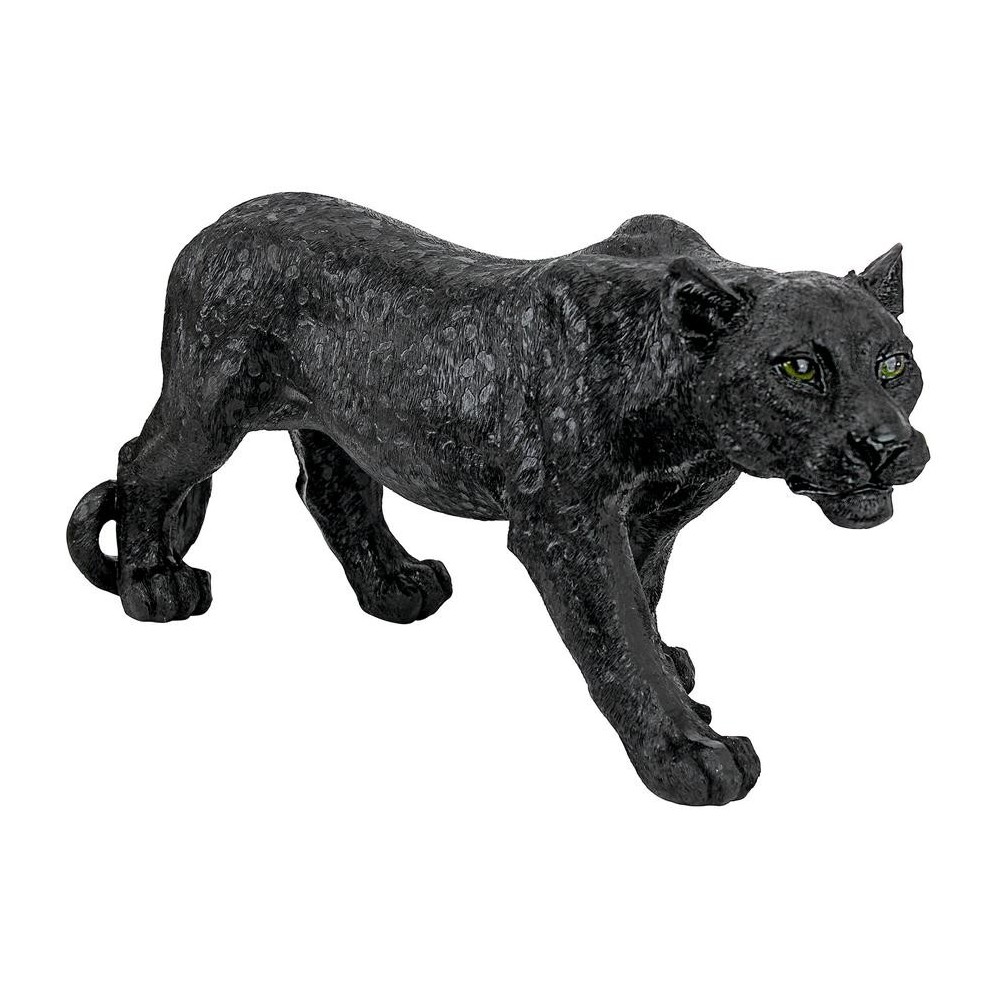 Design Toscano Small Shadowed Predator Panther