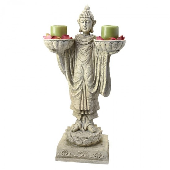 Design Toscano Avalokitesvara Buddha Statue