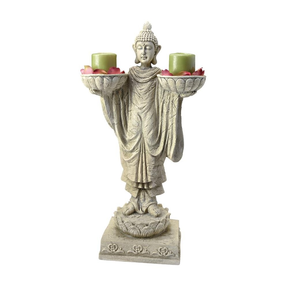 Design Toscano Avalokitesvara Buddha Statue