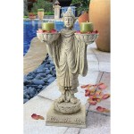 Design Toscano Avalokitesvara Buddha Statue