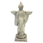 Design Toscano Avalokitesvara Buddha Statue