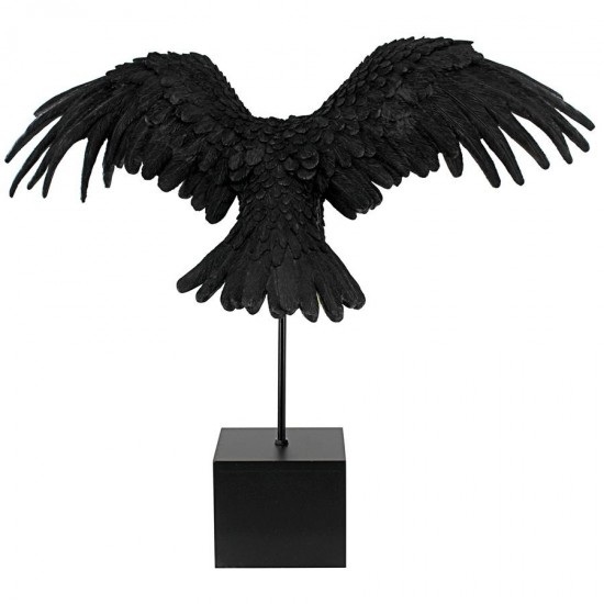 Design Toscano Brilliant Majesty Bald Eagle Statue