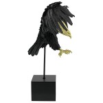 Design Toscano Brilliant Majesty Bald Eagle Statue