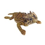 Design Toscano Horny Toad Lizard Statue