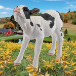 Design Toscano Clarabelle The Cow Statue