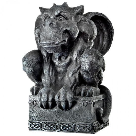 Design Toscano Nags Head Pub Gargoyle Statue