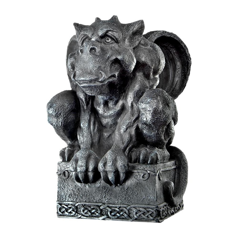 Design Toscano Nags Head Pub Gargoyle Statue