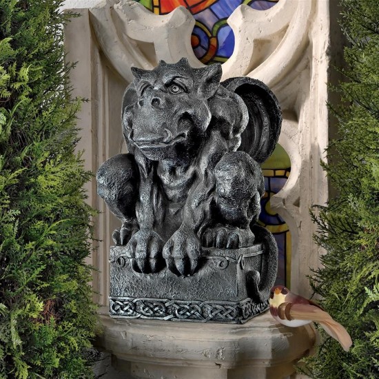 Design Toscano Nags Head Pub Gargoyle Statue