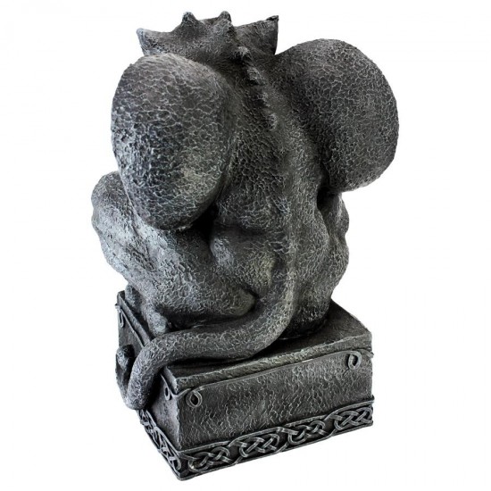 Design Toscano Nags Head Pub Gargoyle Statue