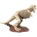 Design Toscano T-Rex Dinosaur Skeleton Statue