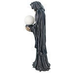 Design Toscano Grim Reaper Illuminated Statue