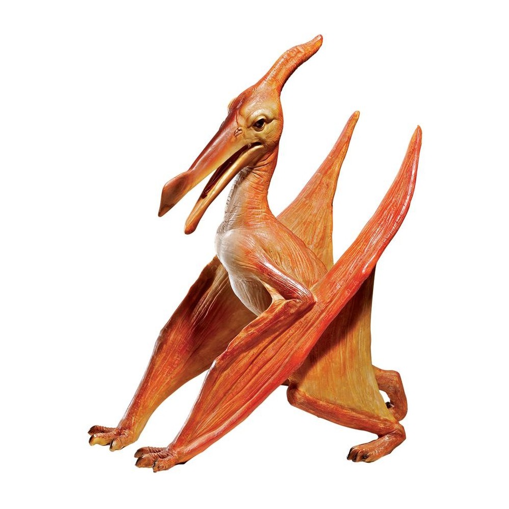 Design Toscano Scaled Pterodactyl Dinosaur Statue