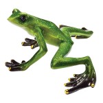 Design Toscano Jungle Forest Tree Frog Statue