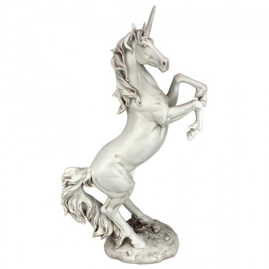 Design Toscano Divine Power Mystical Unicorn Statue