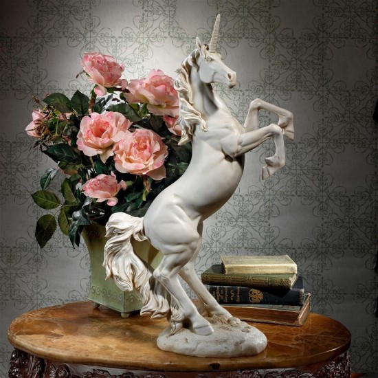 Design Toscano Divine Power Mystical Unicorn Statue