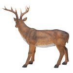 Design Toscano Standing Big Rack Buck Deer Statue