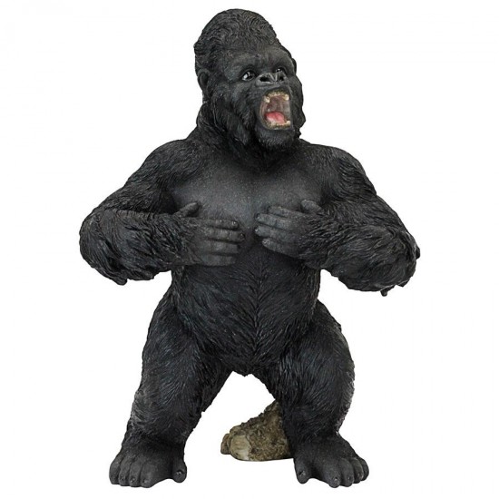 Design Toscano Large Ape Statue