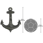 Design Toscano Anchor